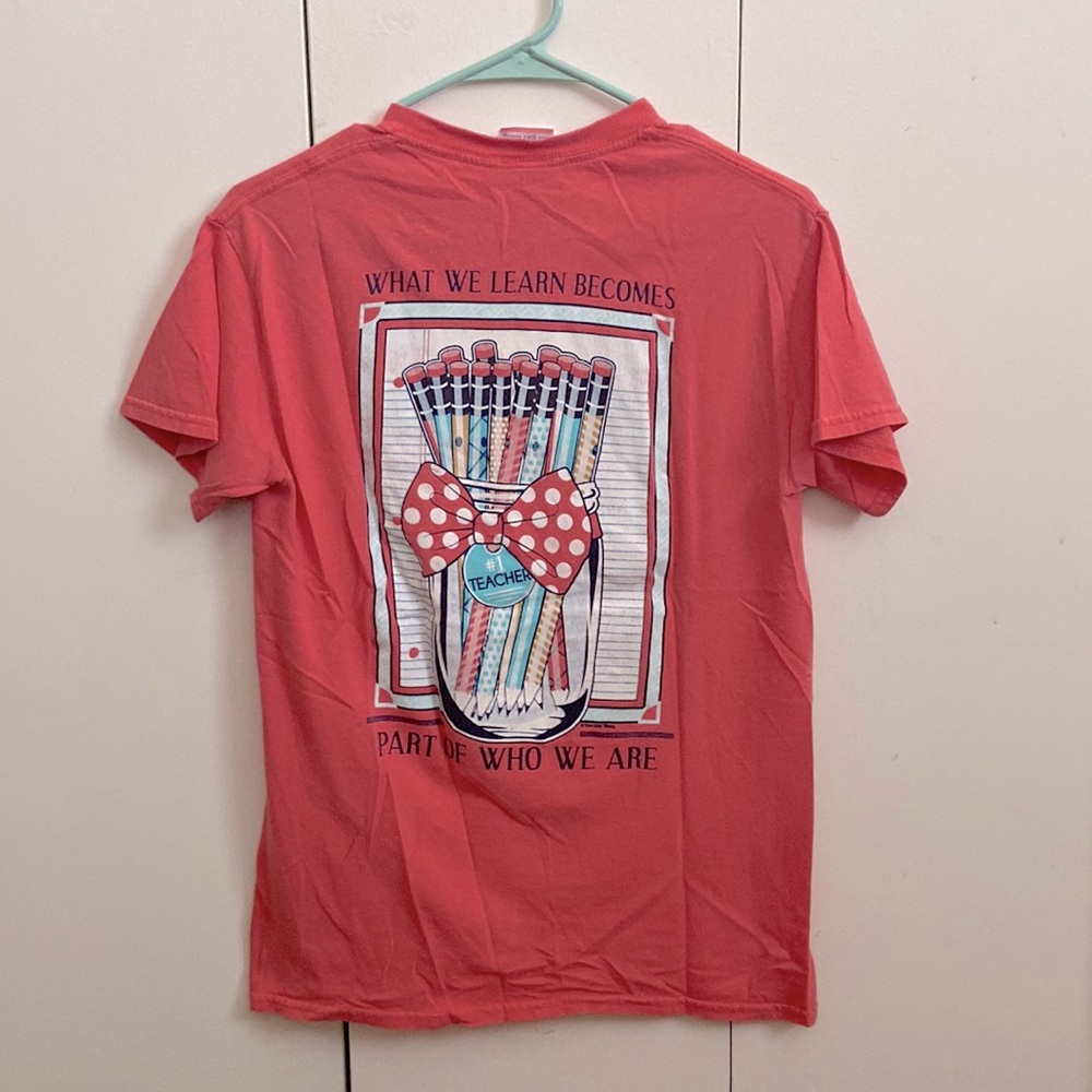 Teacher t-shirt